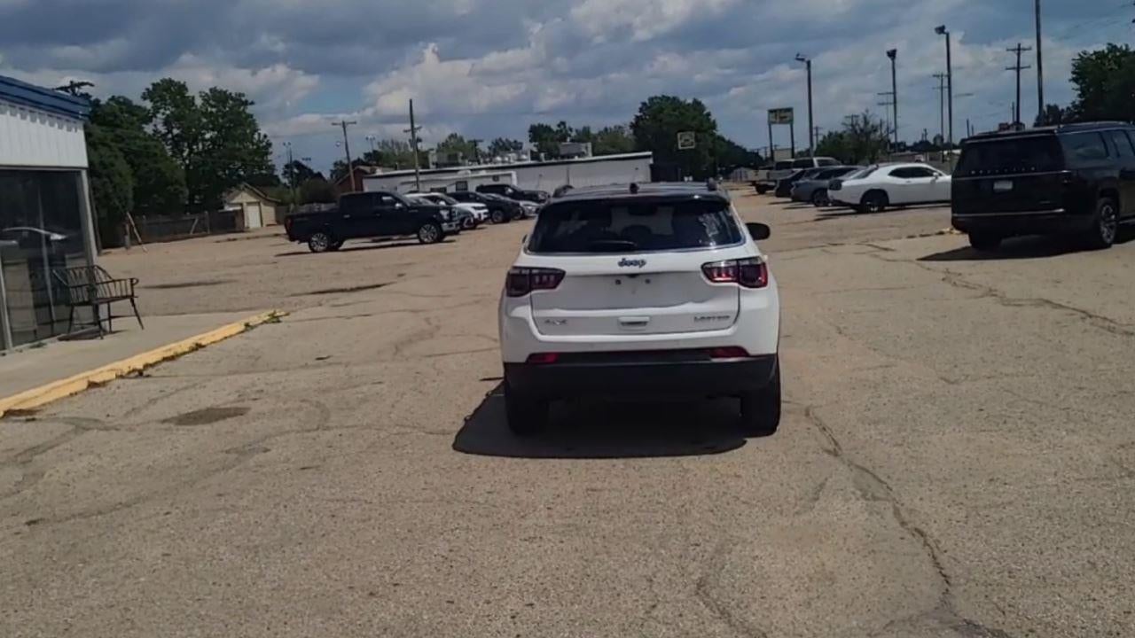 2025 Jeep Compass Limited