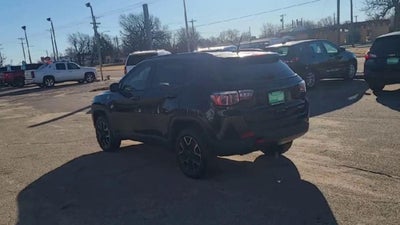 2019 Jeep Compass Trailhawk