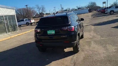 2019 Jeep Compass Trailhawk