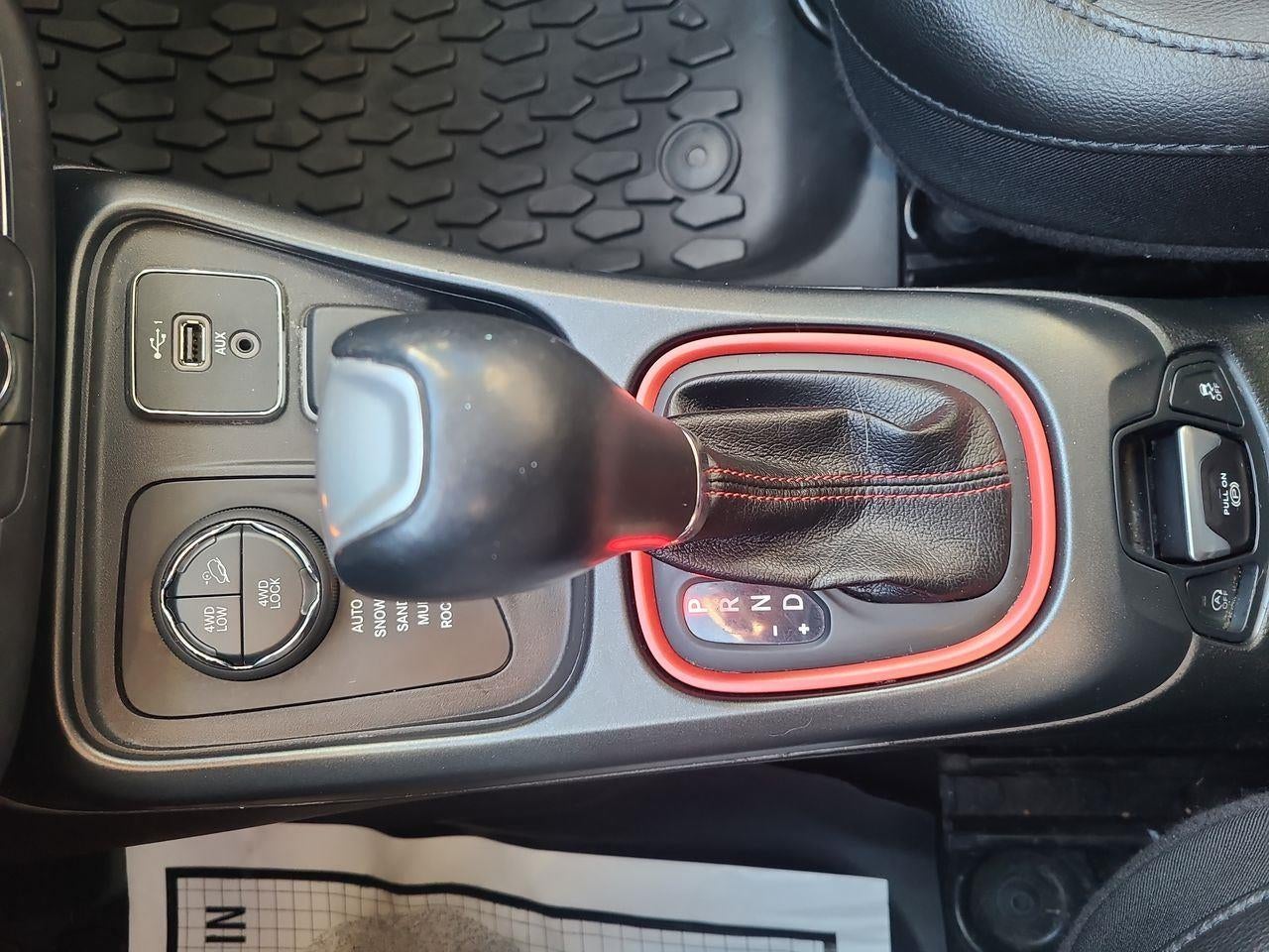 2019 Jeep Compass Trailhawk