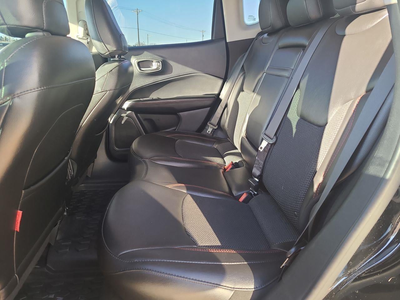 2019 Jeep Compass Trailhawk