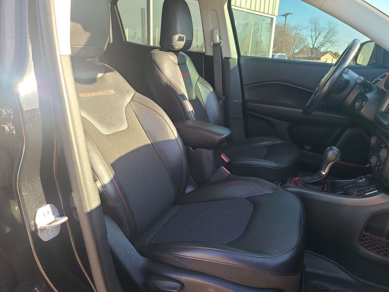 2019 Jeep Compass Trailhawk