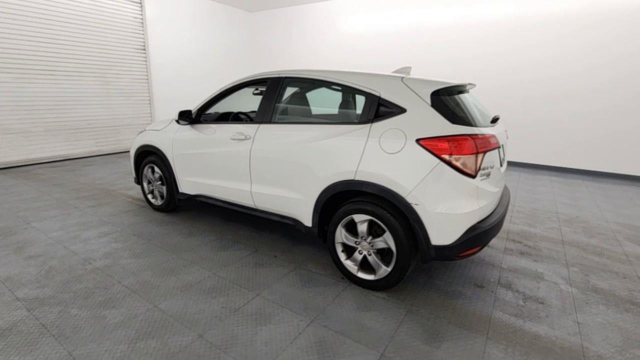 2017 Honda HR-V LX