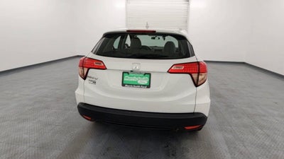 2017 Honda HR-V LX