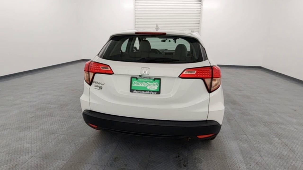 2017 Honda HR-V LX
