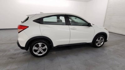 2017 Honda HR-V LX