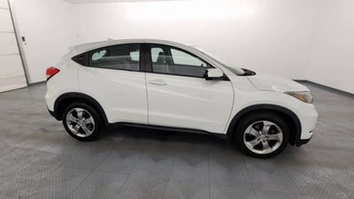 2017 Honda HR-V LX