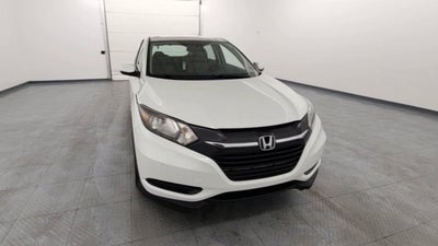 2017 Honda HR-V LX