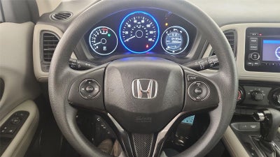 2017 Honda HR-V LX