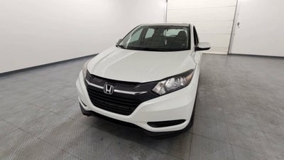 2017 Honda HR-V LX