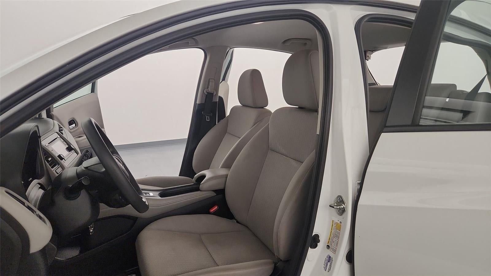 2017 Honda HR-V LX