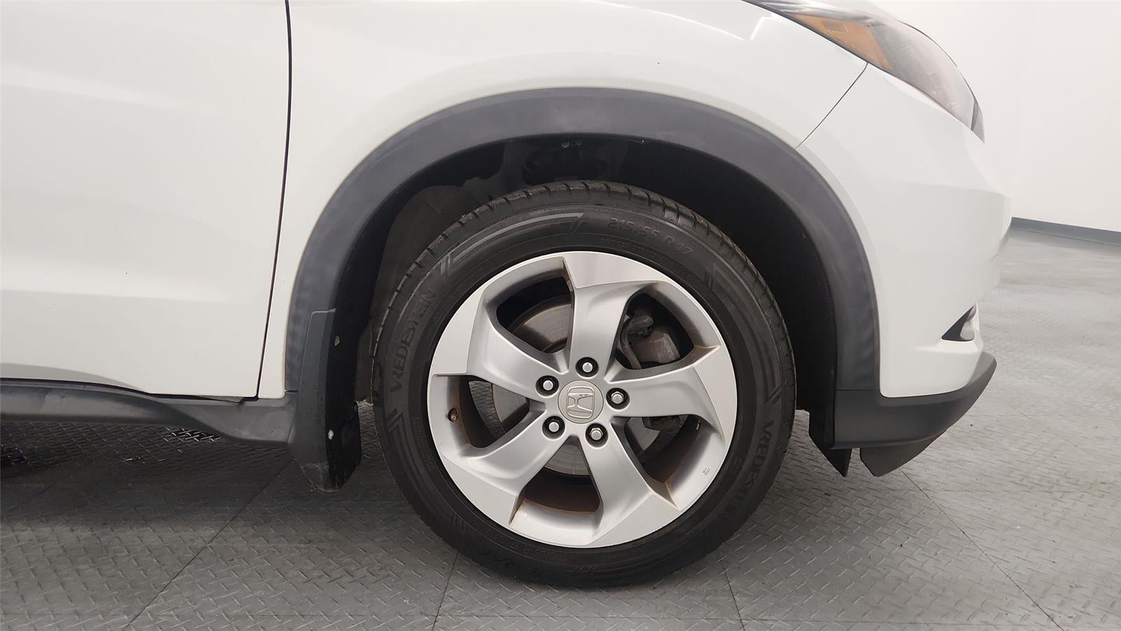 2017 Honda HR-V LX