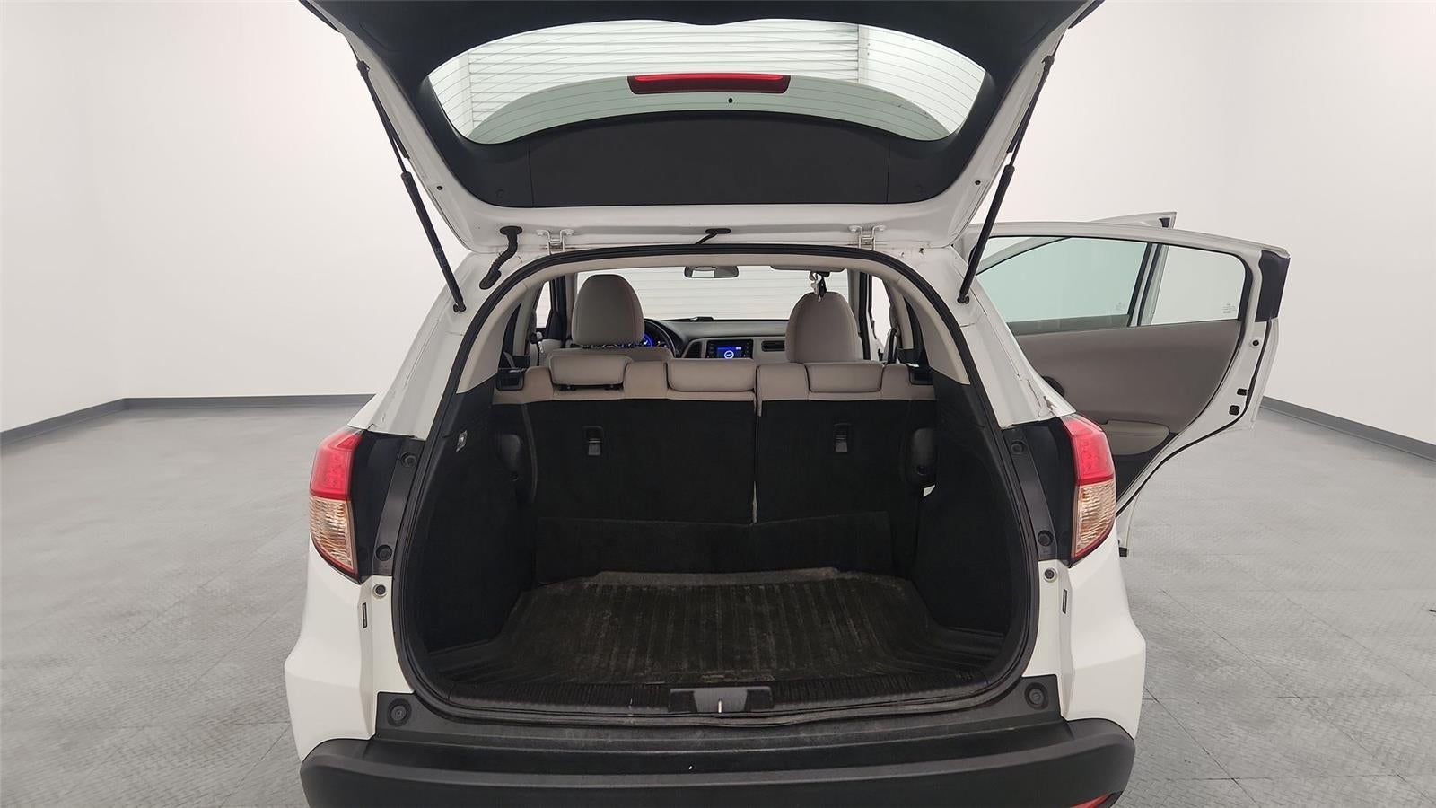 2017 Honda HR-V LX