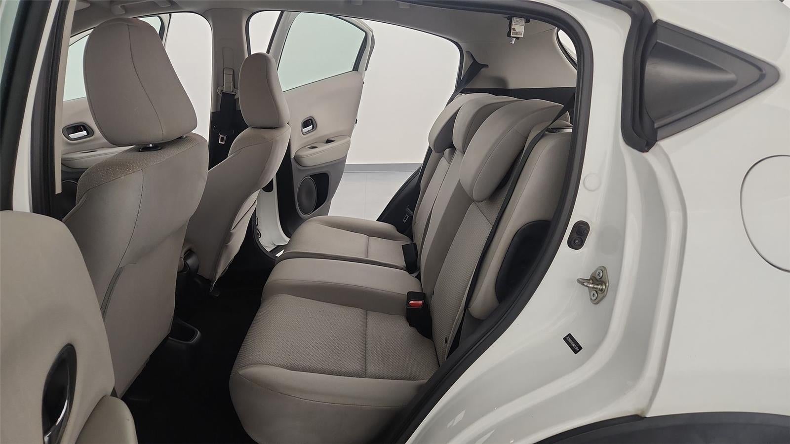 2017 Honda HR-V LX