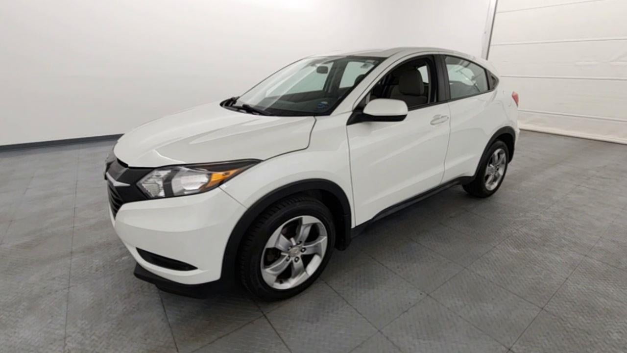 2017 Honda HR-V LX