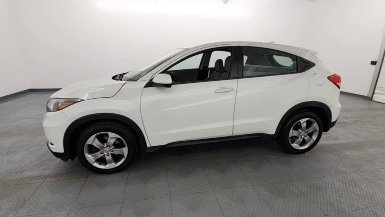 2017 Honda HR-V LX