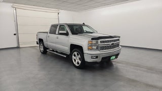 2015 Chevrolet Silverado 1500 LT LT1