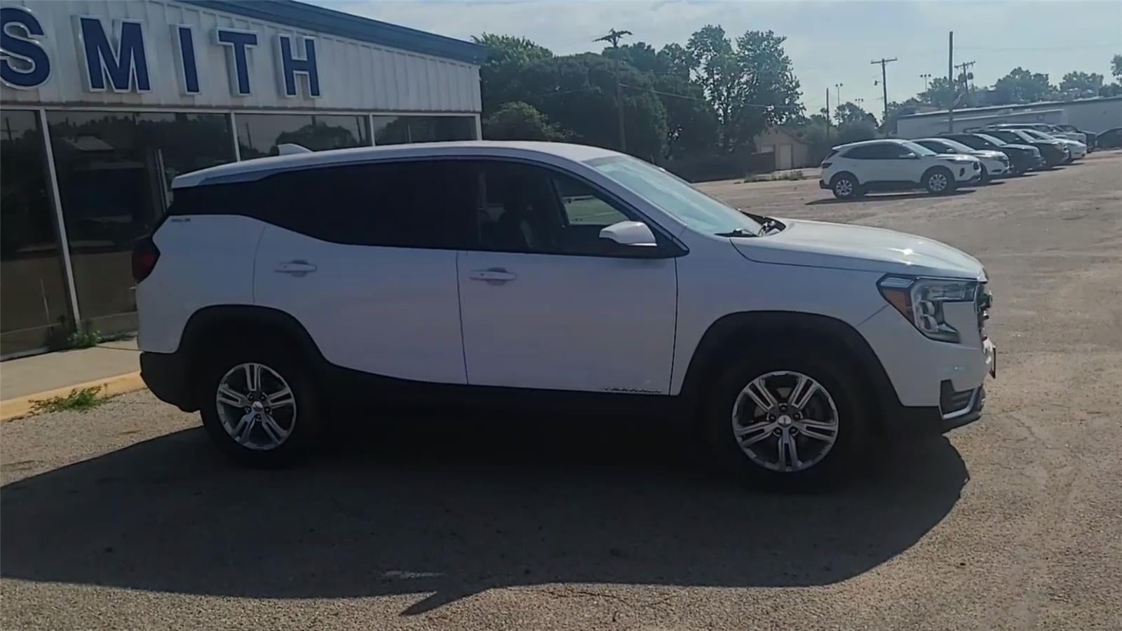 2024 GMC Terrain SLE