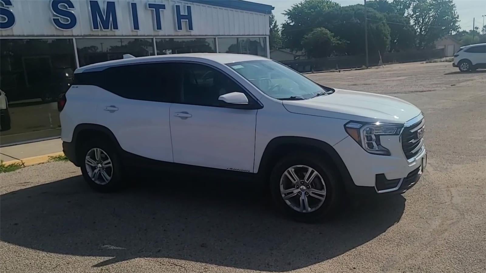 2024 GMC Terrain SLE