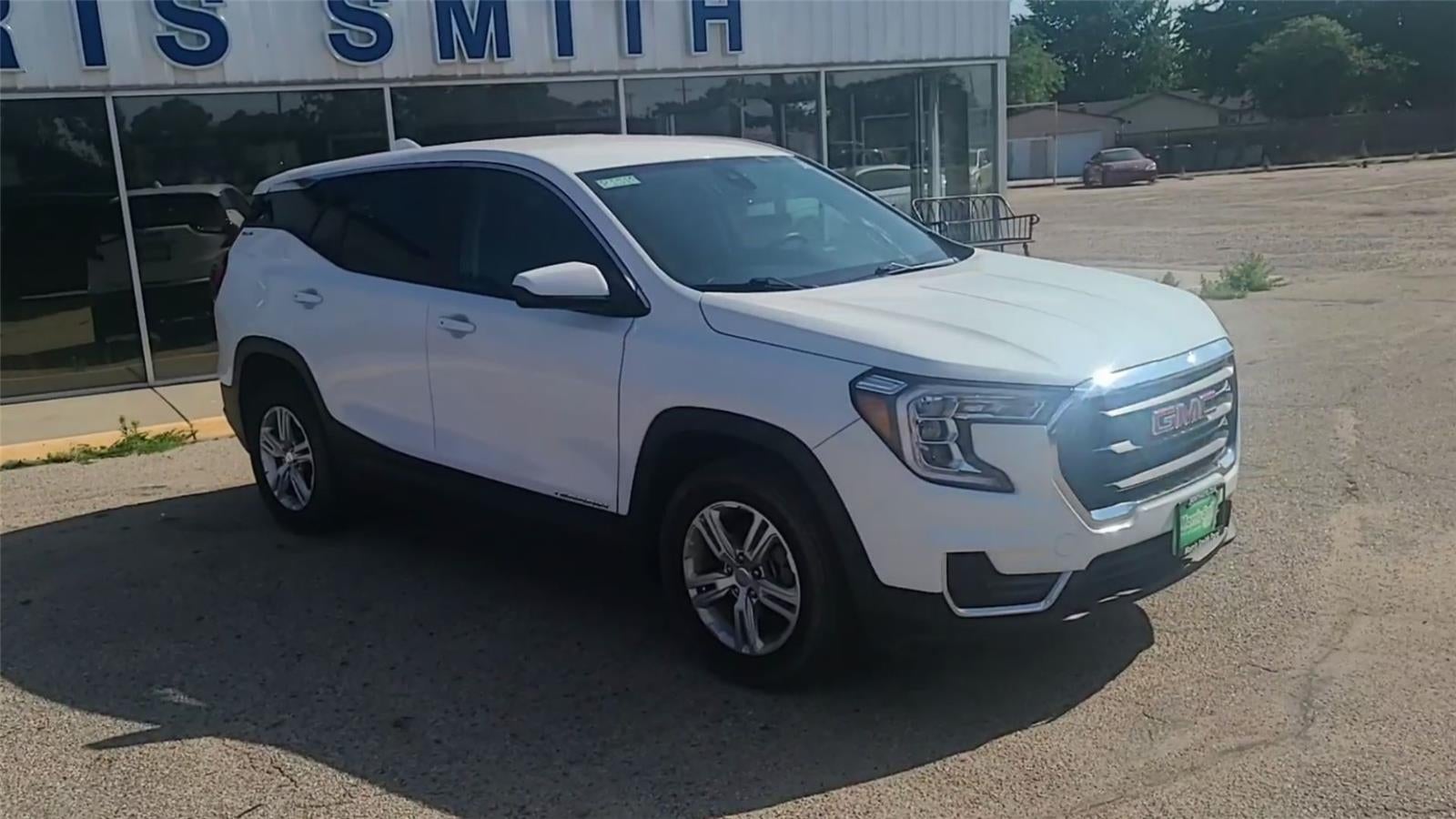 2024 GMC Terrain SLE