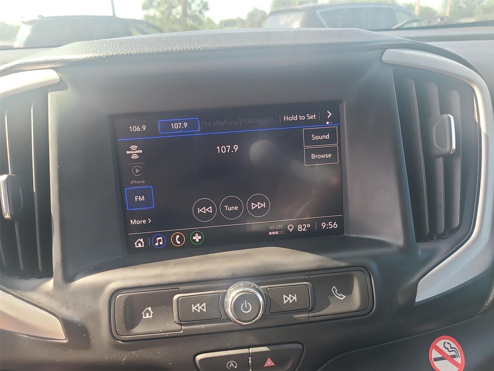 2024 GMC Terrain SLE