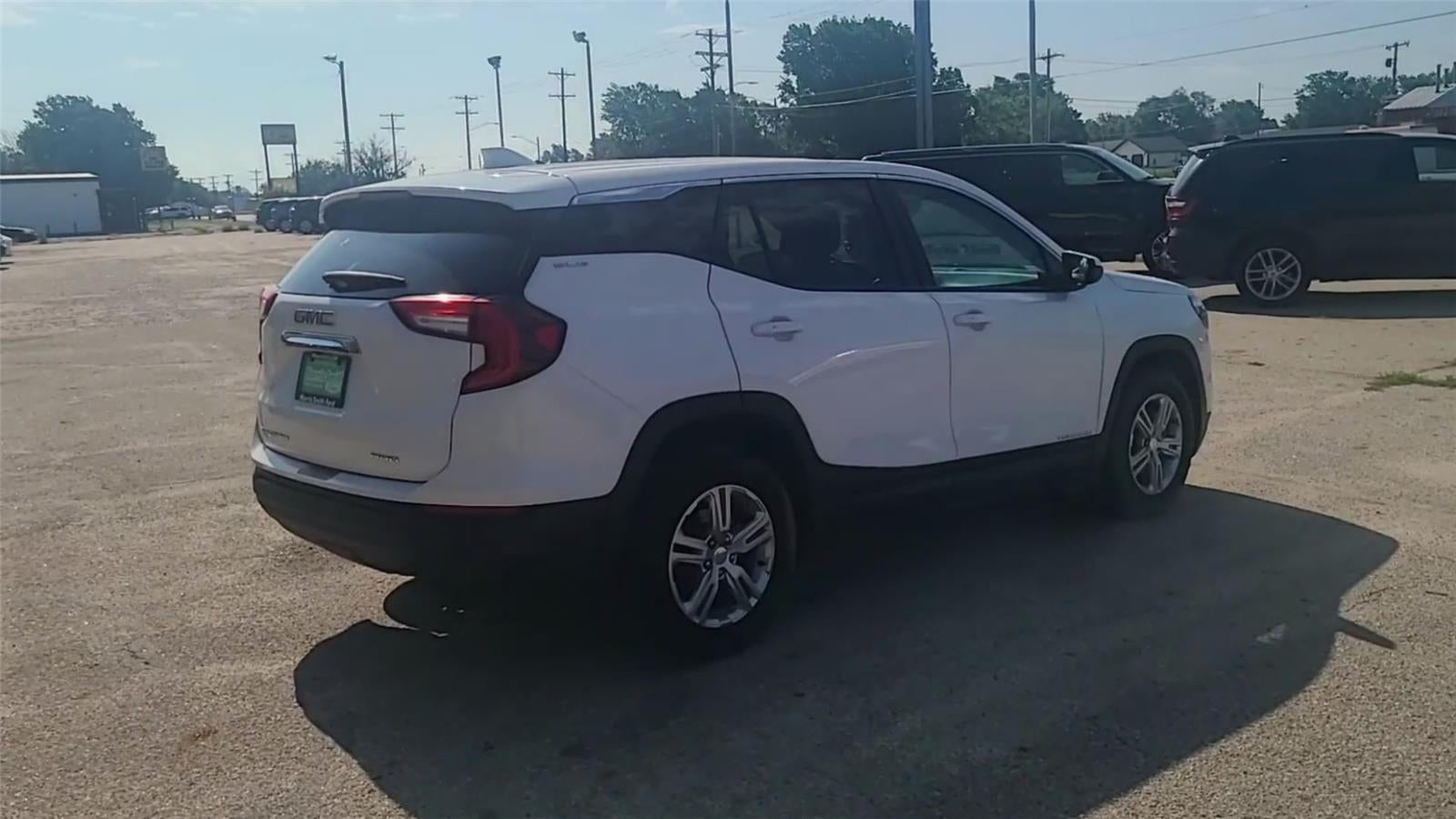 2024 GMC Terrain SLE