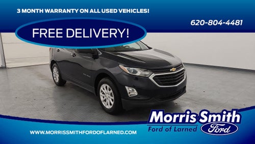 2021 Chevrolet Equinox LS