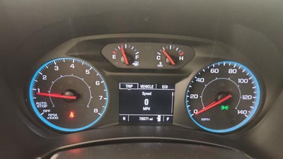 2021 Chevrolet Equinox LS