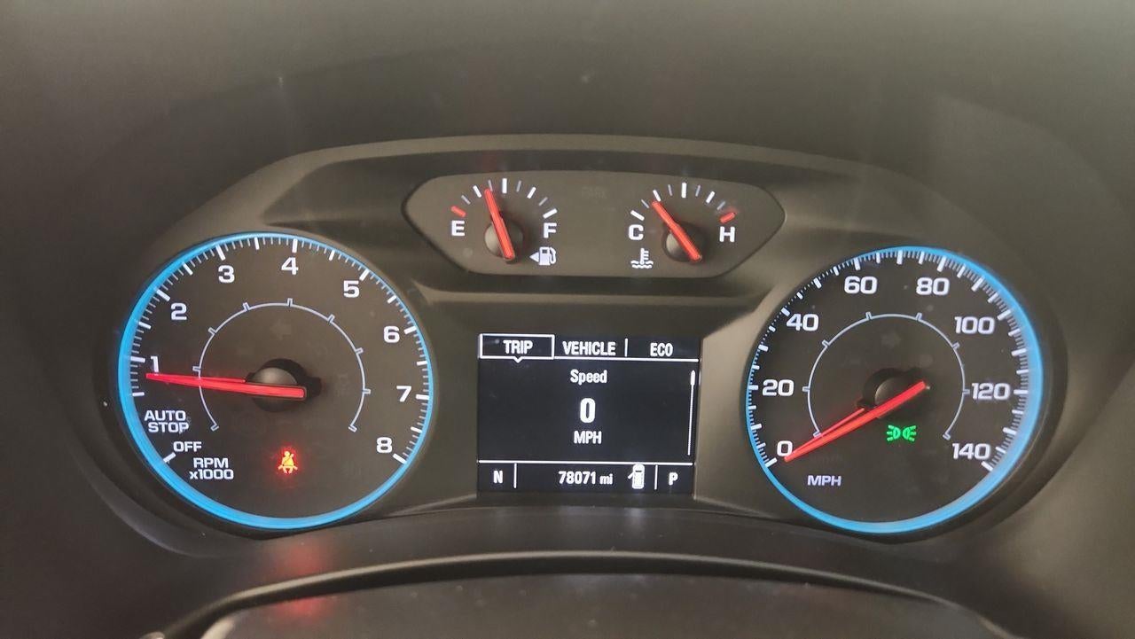 2021 Chevrolet Equinox LS