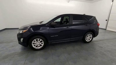 2021 Chevrolet Equinox LS