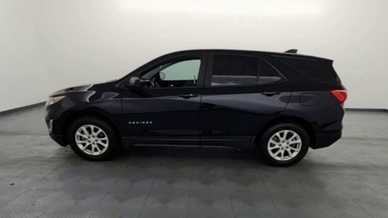 2021 Chevrolet Equinox LS