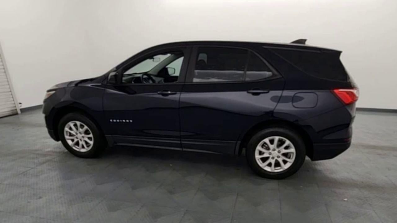 2021 Chevrolet Equinox LS