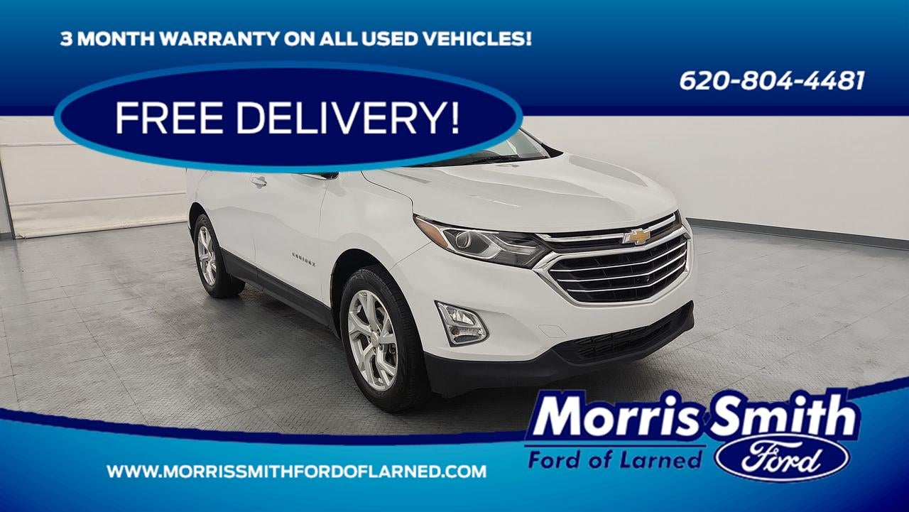 2021 Chevrolet Equinox Premier