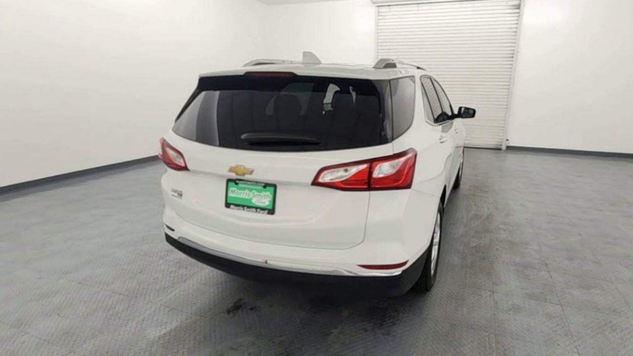 2021 Chevrolet Equinox Premier