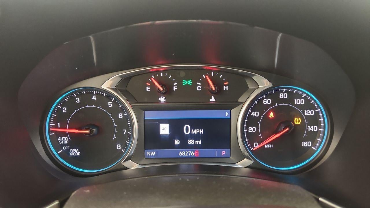 2021 Chevrolet Equinox Premier