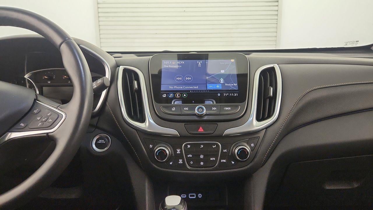 2021 Chevrolet Equinox Premier