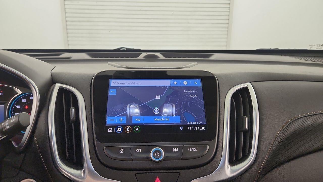 2021 Chevrolet Equinox Premier