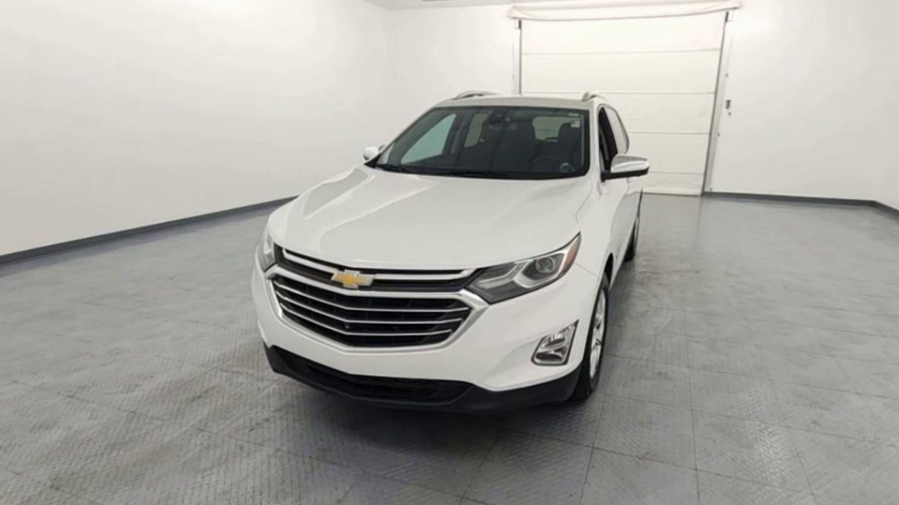 2021 Chevrolet Equinox Premier