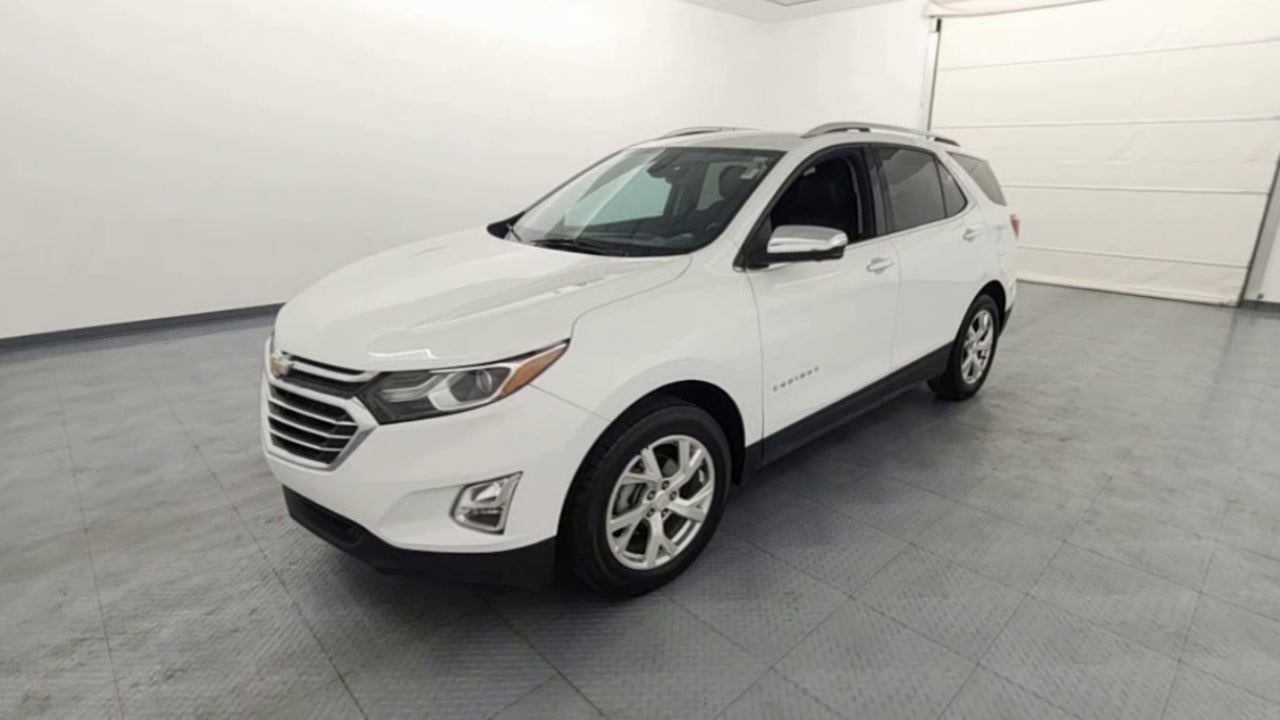 2021 Chevrolet Equinox Premier