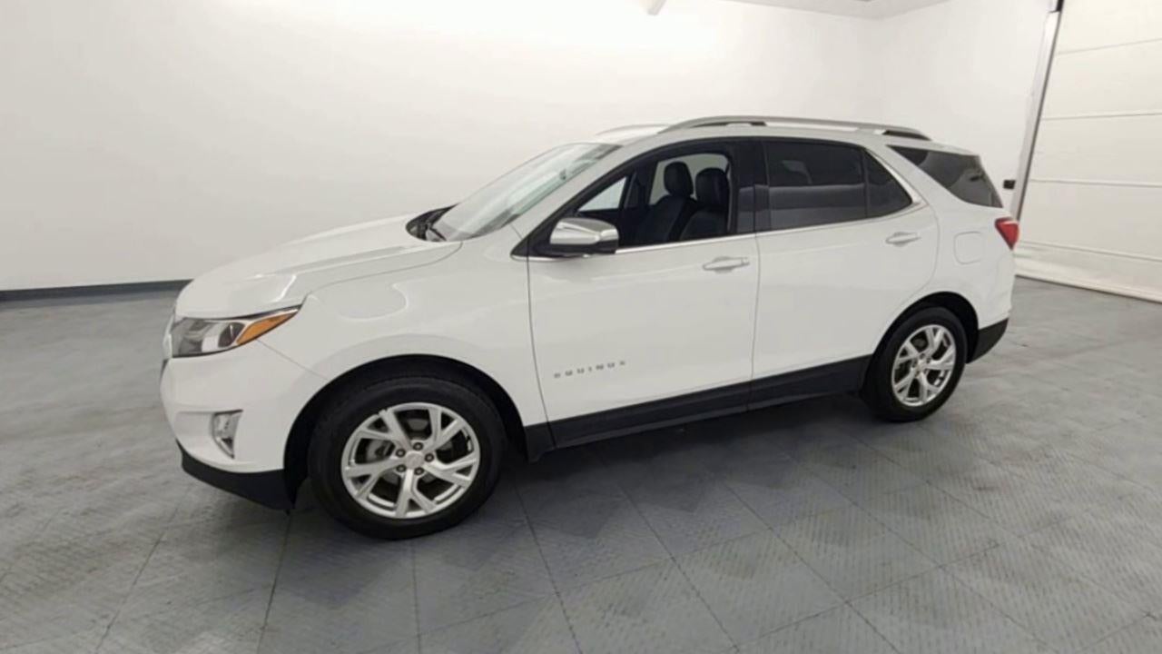 2021 Chevrolet Equinox Premier