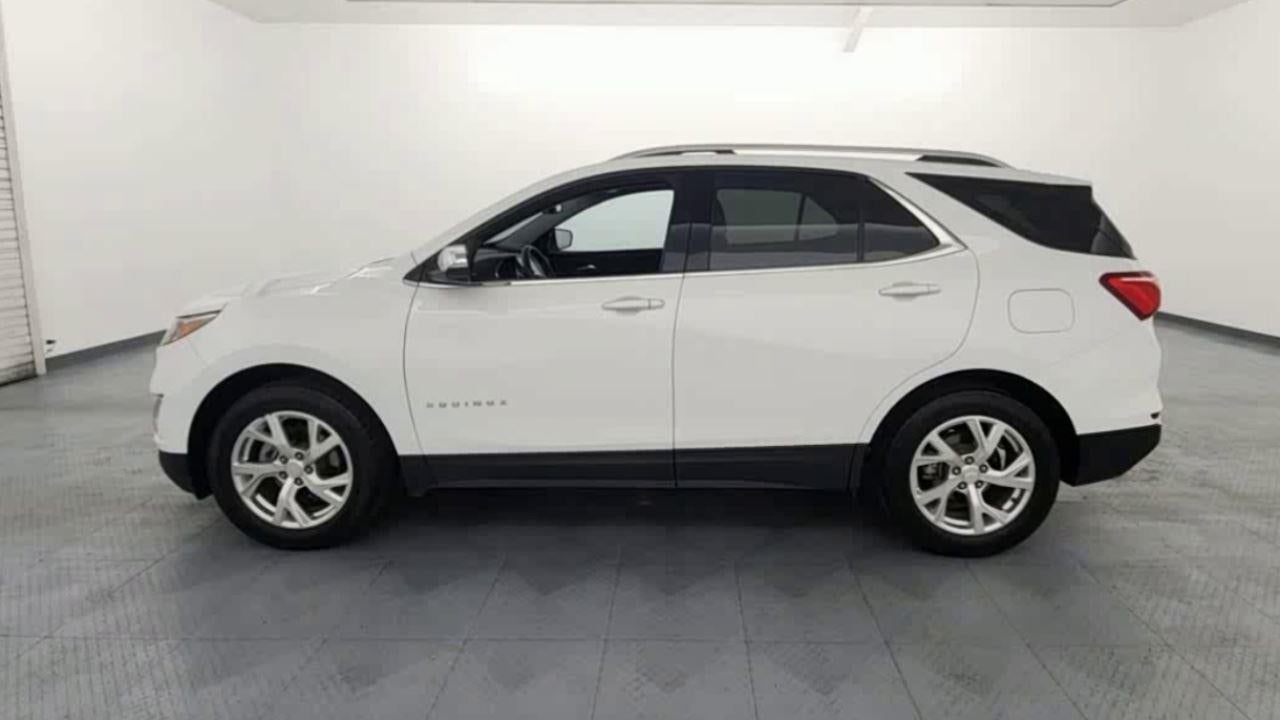 2021 Chevrolet Equinox Premier