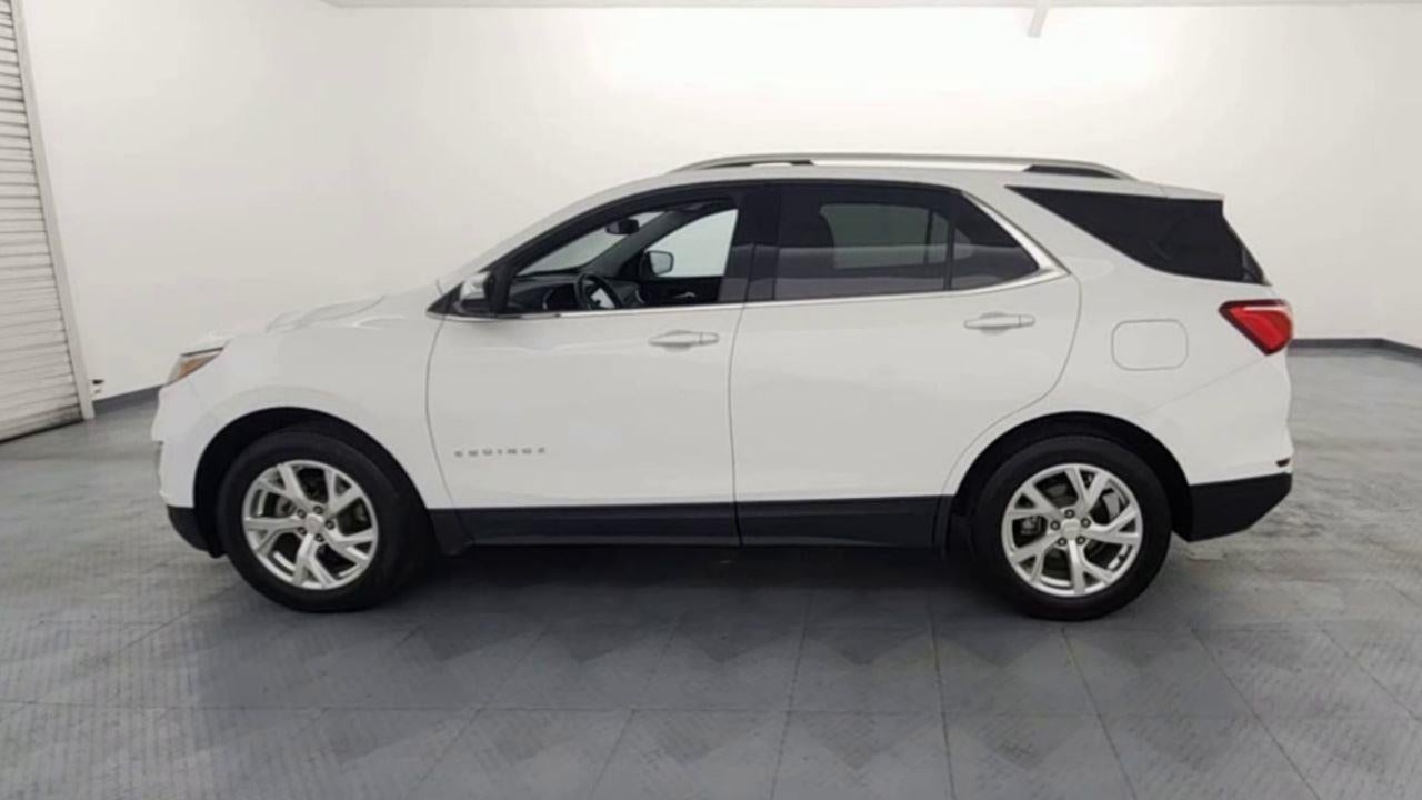 2021 Chevrolet Equinox Premier