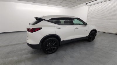 2022 Chevrolet Blazer Premier