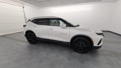2022 Chevrolet Blazer Premier
