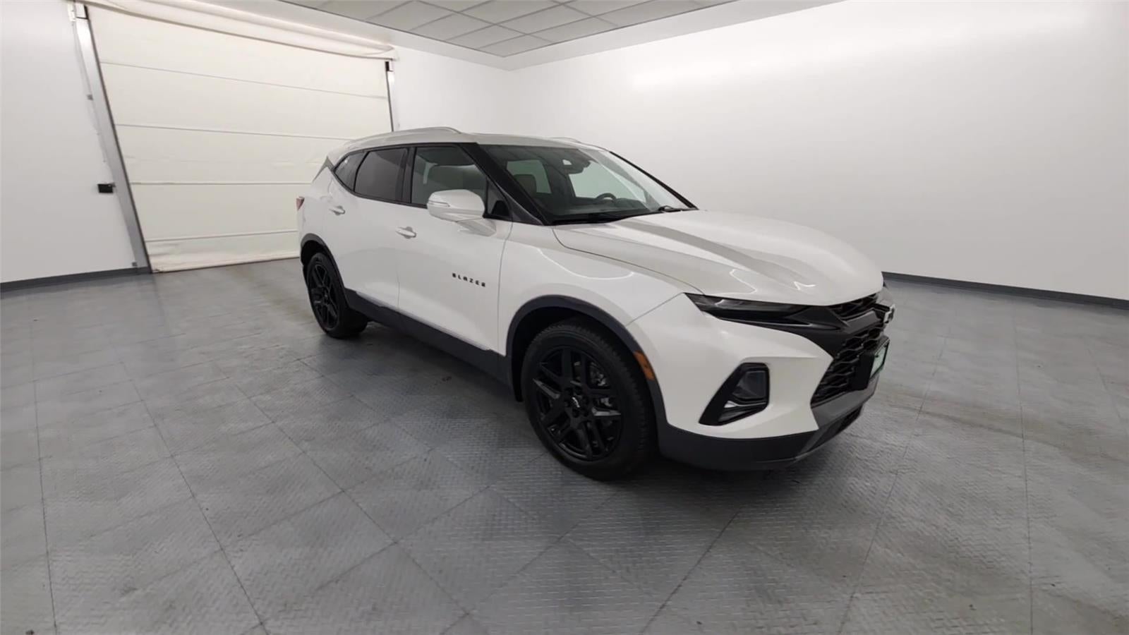 2022 Chevrolet Blazer Premier