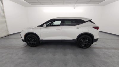 2022 Chevrolet Blazer Premier