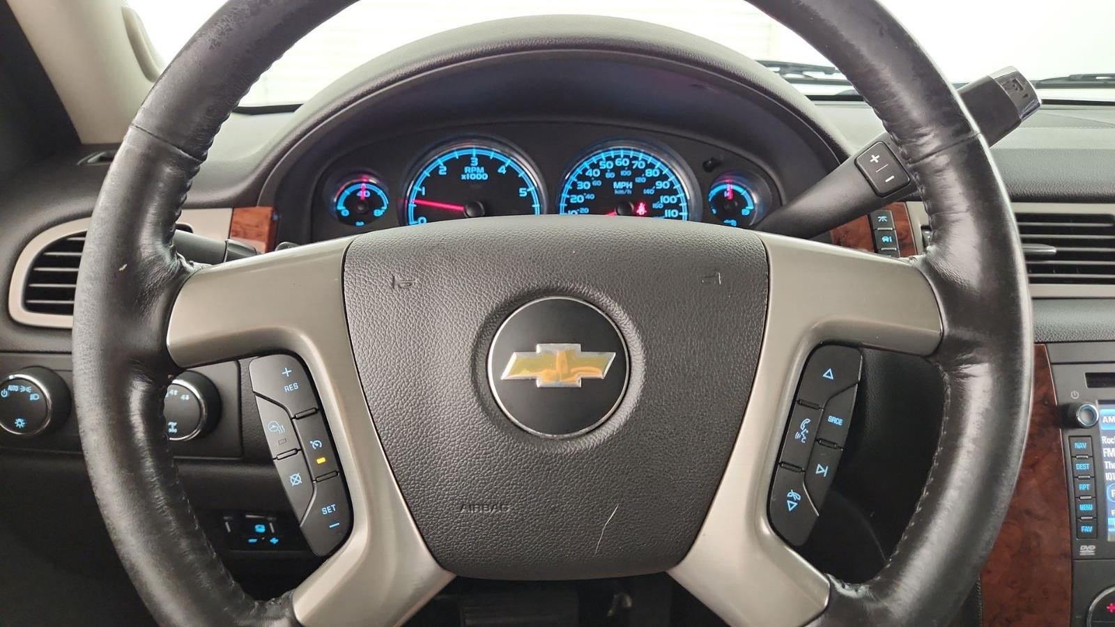 2013 Chevrolet Avalanche LTZ