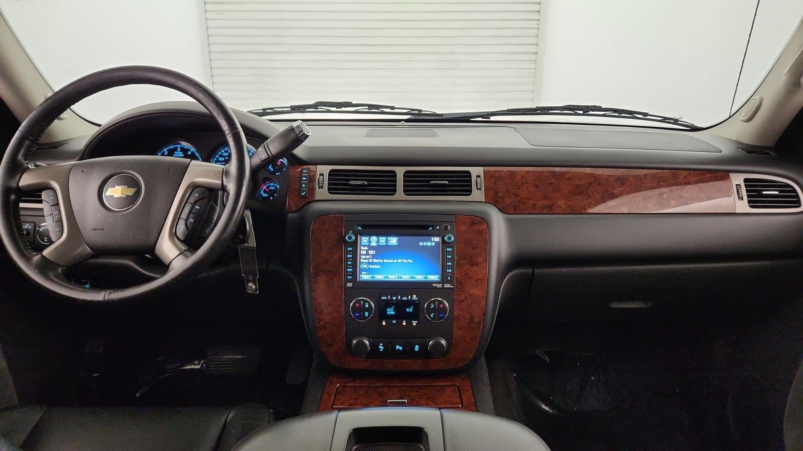 2013 Chevrolet Avalanche LTZ