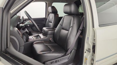 2013 Chevrolet Avalanche LTZ