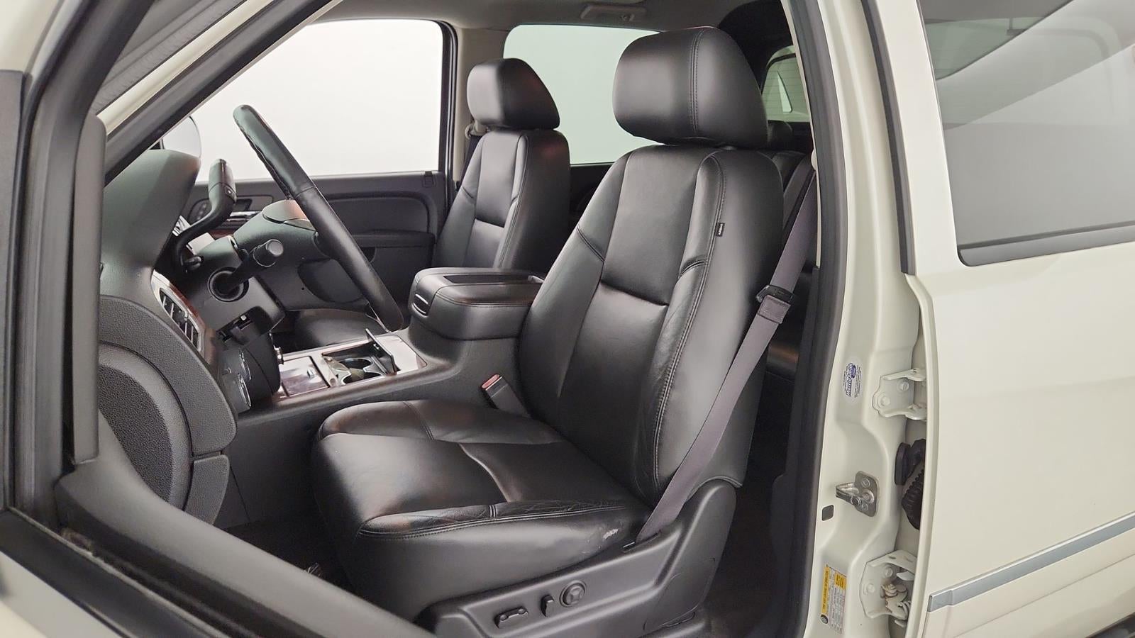 2013 Chevrolet Avalanche LTZ